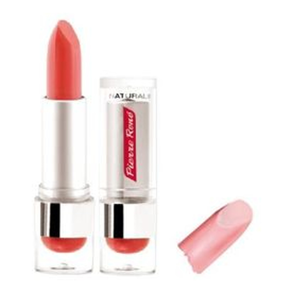 Pierre Rene Natural Lip Balsam Colour Naturalna Pomadka Do Ust 2ml