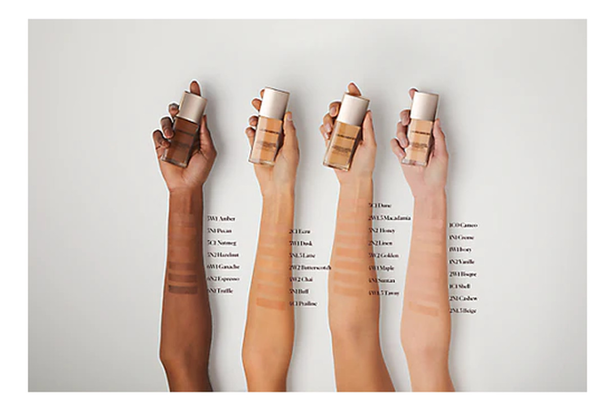 Radiance Perfecting Foundation Nawilżający podkład do twarzy
