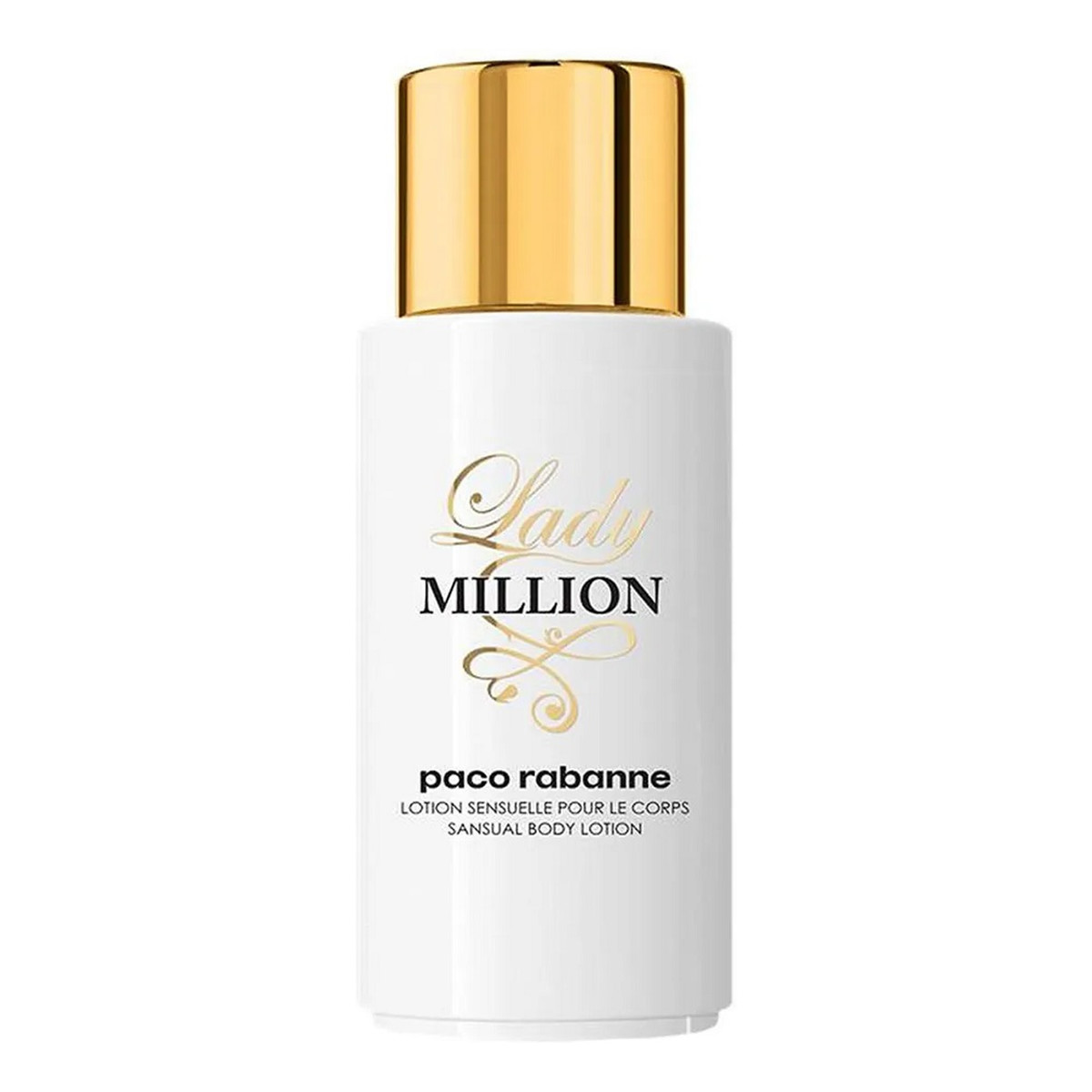 Paco Rabanne Lady Million Balsam do ciała 200ml