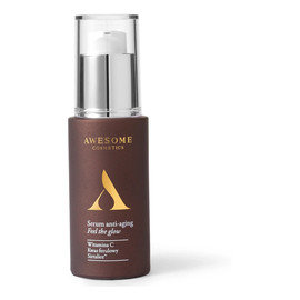 Serum anti-aging feel the glow