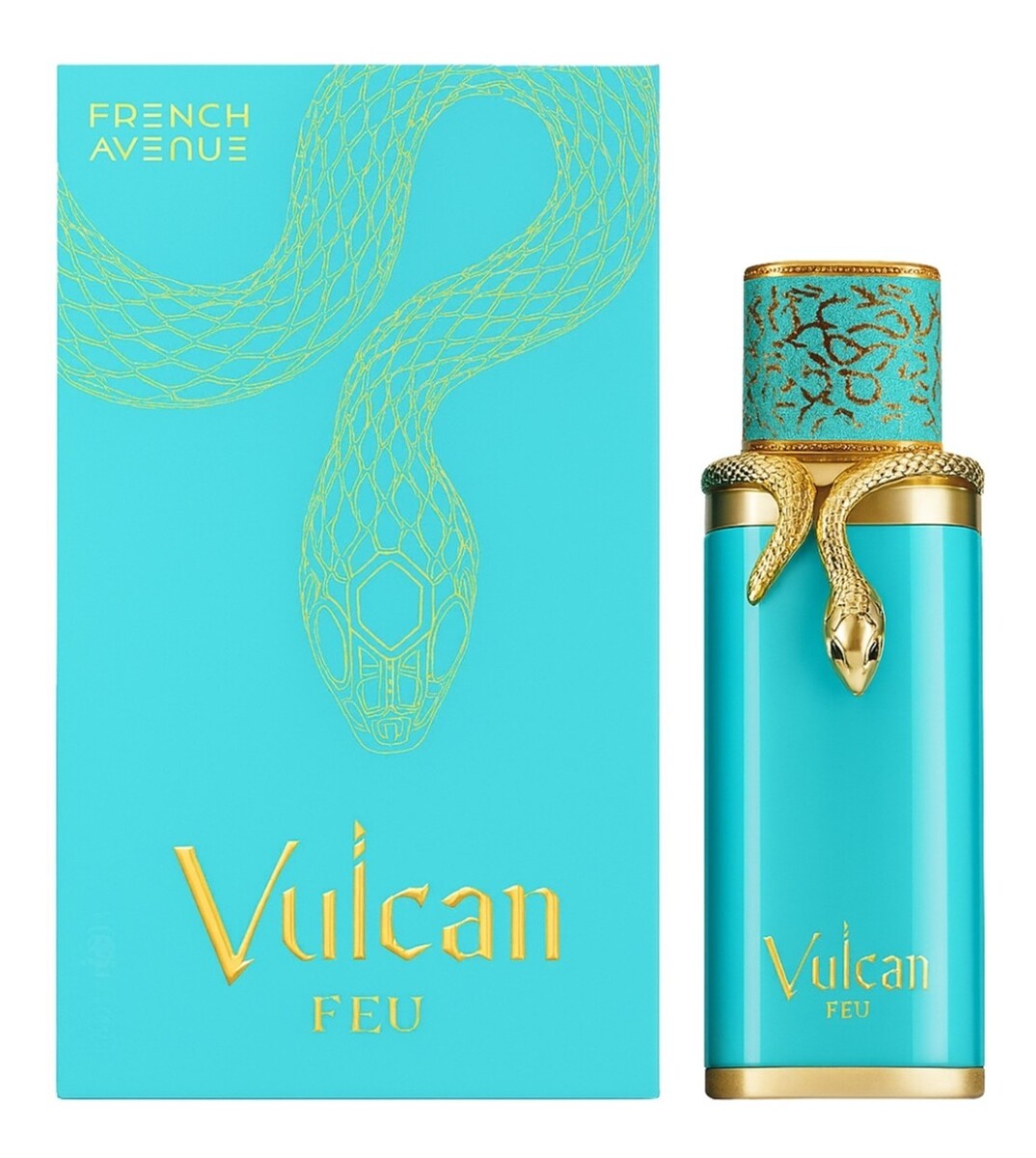 Woda perfumowana spray