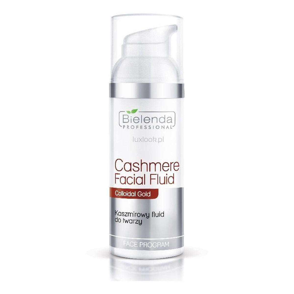 Bielenda Professional Face Program kaszmirowy fluid do twarzy 50ml