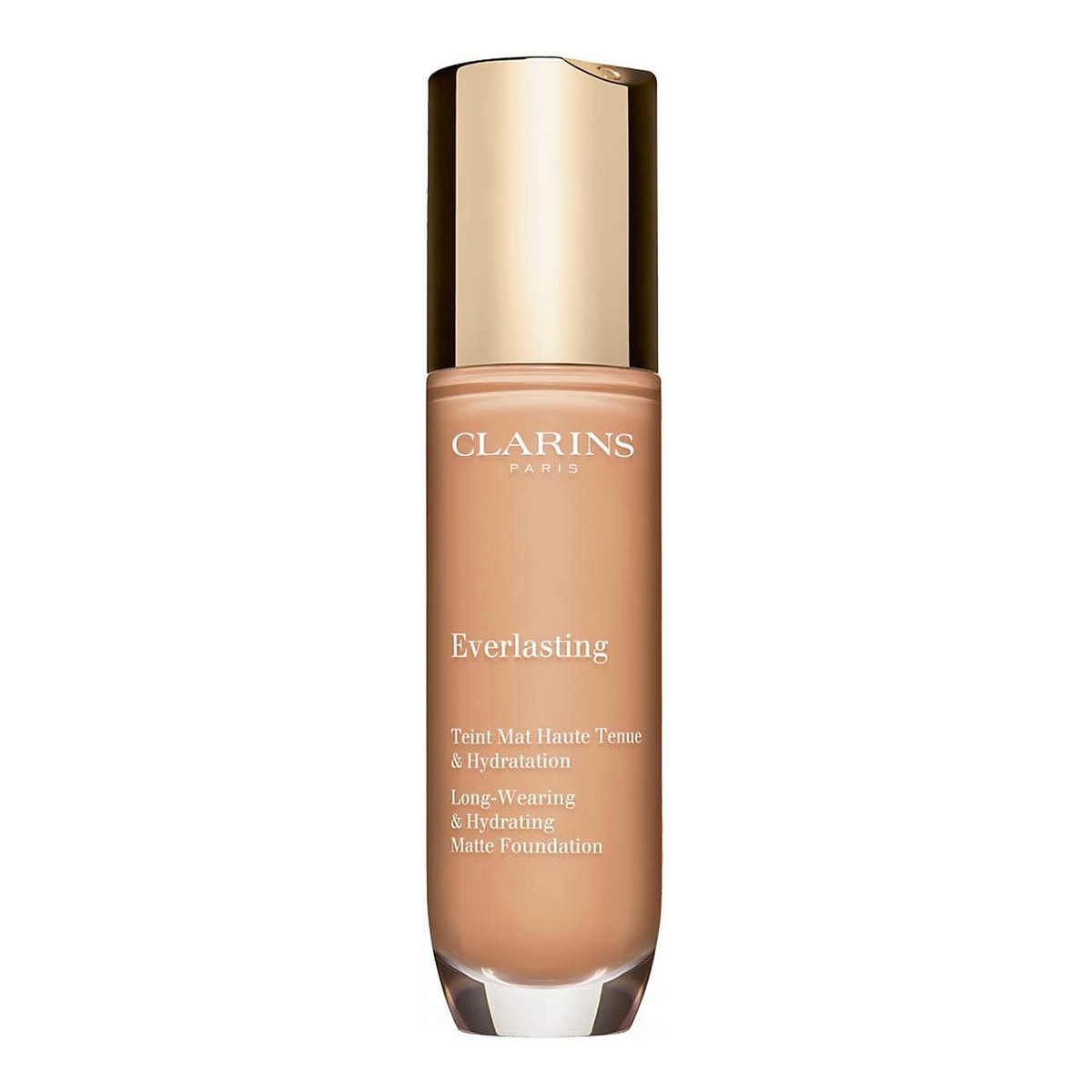 Clarins Everlasting Foundation Nawilżający podkład matujący do twarzy 30ml