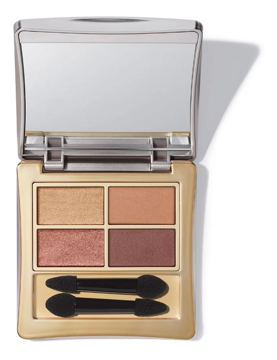 Eyeshadow quads paleta cieni do powiek desert nudes