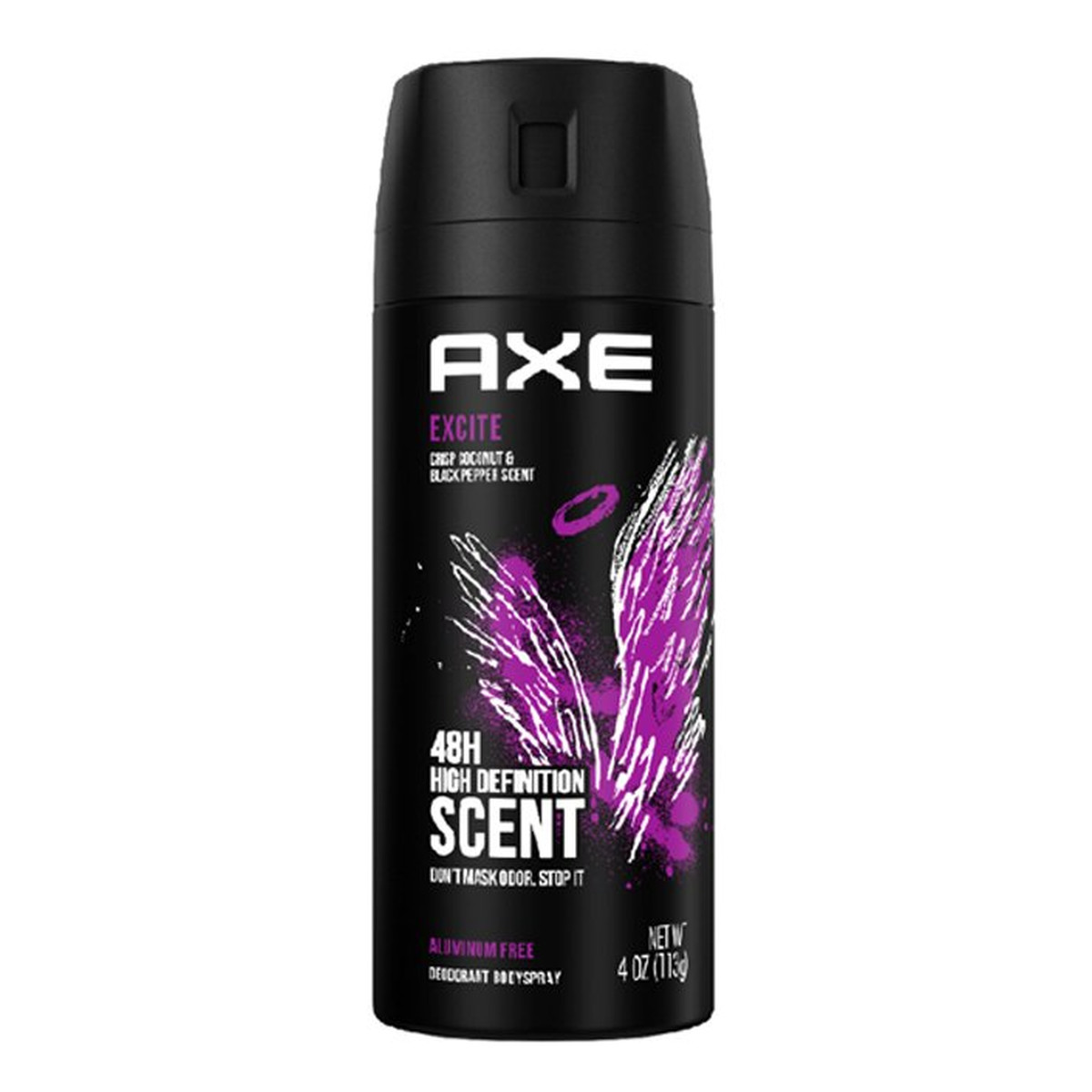 Axe Excite 48H Dezodorant Spray Męski 150ml