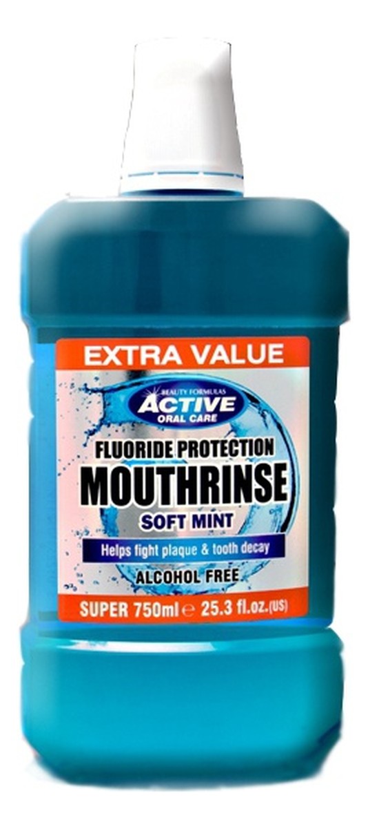 Płyn Do Płukania Jamy Ustnej