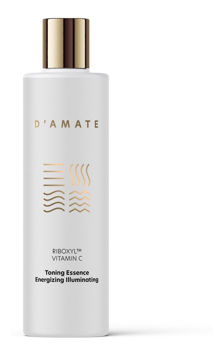 Toning essence energizing illuminating energetyzująca i rozświetlająca esencja tonizująca
