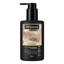 Koloryzująca maska do włosów Warm Blonde