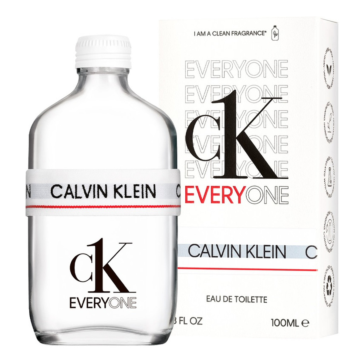 Calvin Klein CK Everyone Woda toaletowa spray 100ml