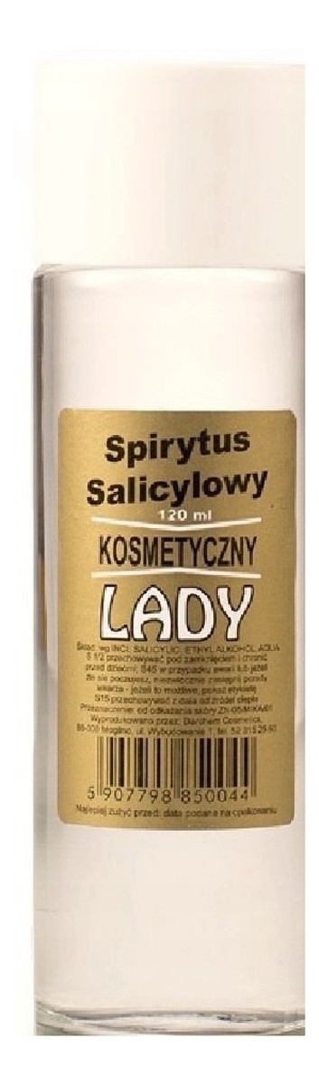 Spirytus salicylowy kosmetyczny