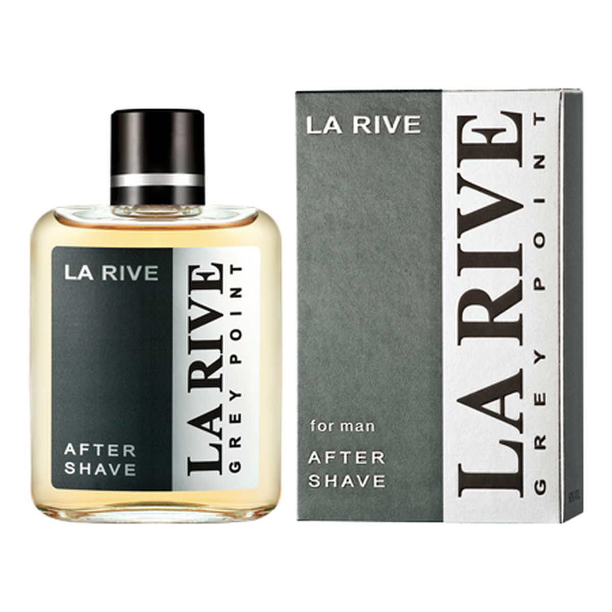 La Rive Grey Point Men Woda Po Goleniu 100ml