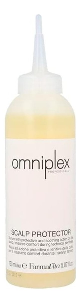 Omniplex Scalp Protector serum ochronne do skóry głowy przed koloryzacją