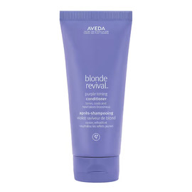Blonde revival purple toning conditioner fioletowa odżywka tonująca do włosów blond