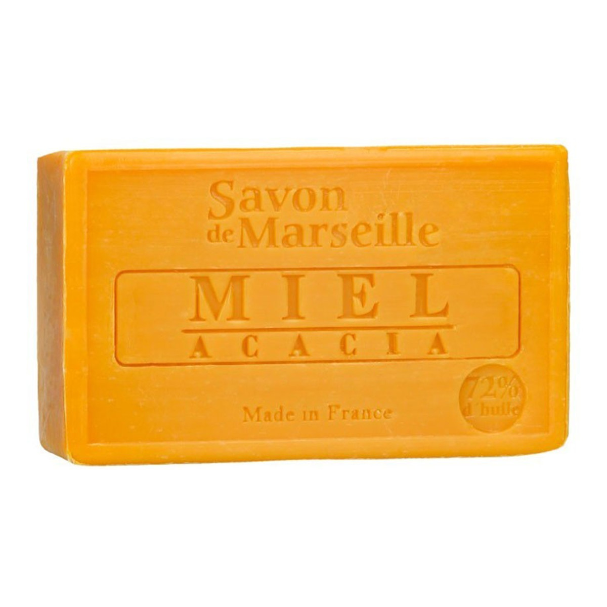 Le Chatelard 1802 Mydło Marsylskie Miód Akacja 100g