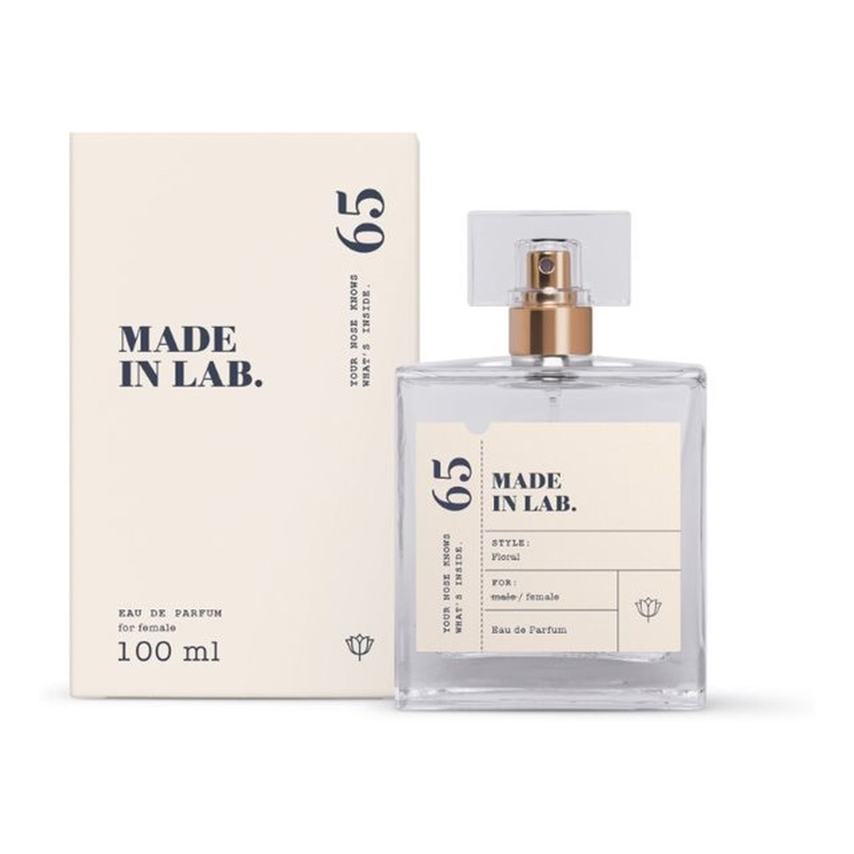 Made in Lab 65 Women Woda perfumowana spray 100ml