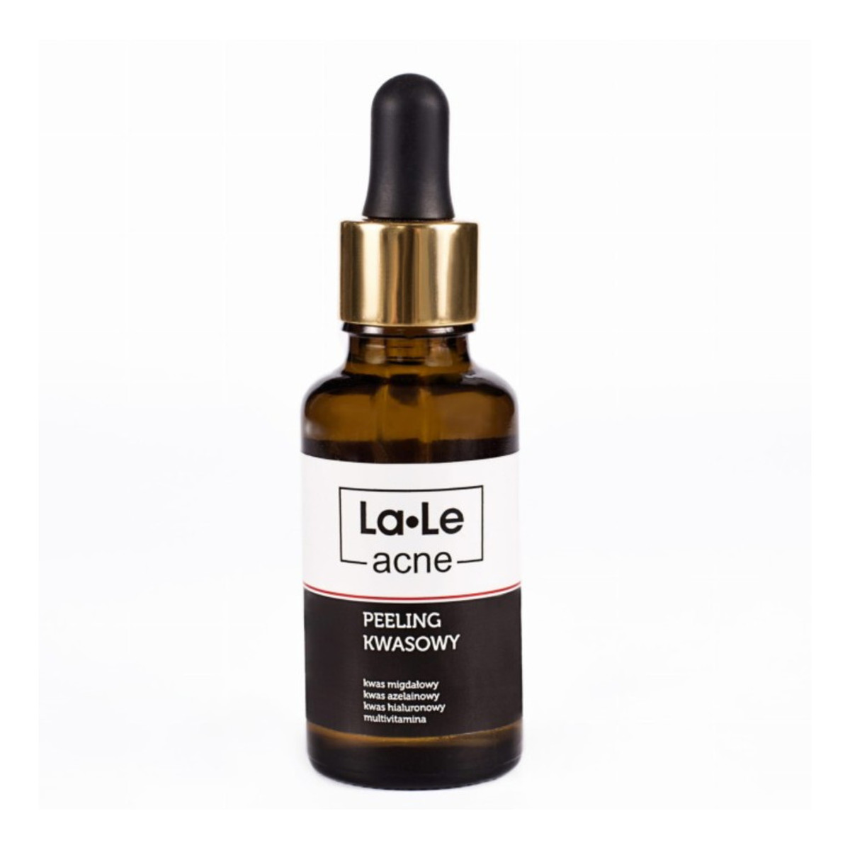 La-Le acne Peeling kwasowy 30ml