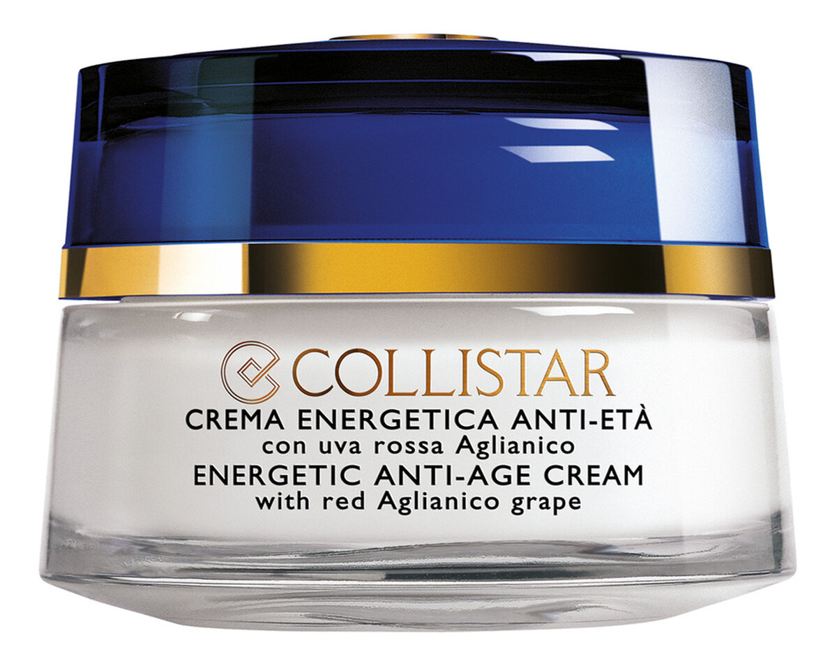 Energetic Cream Energetyzujący krem przeciwzmarszczkowy