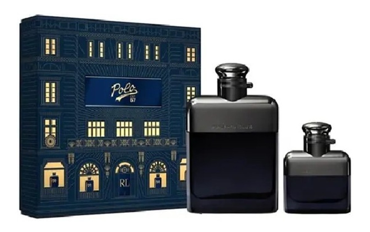 Zestaw woda perfumowana spray 100ml + woda perfumowana spray 30ml