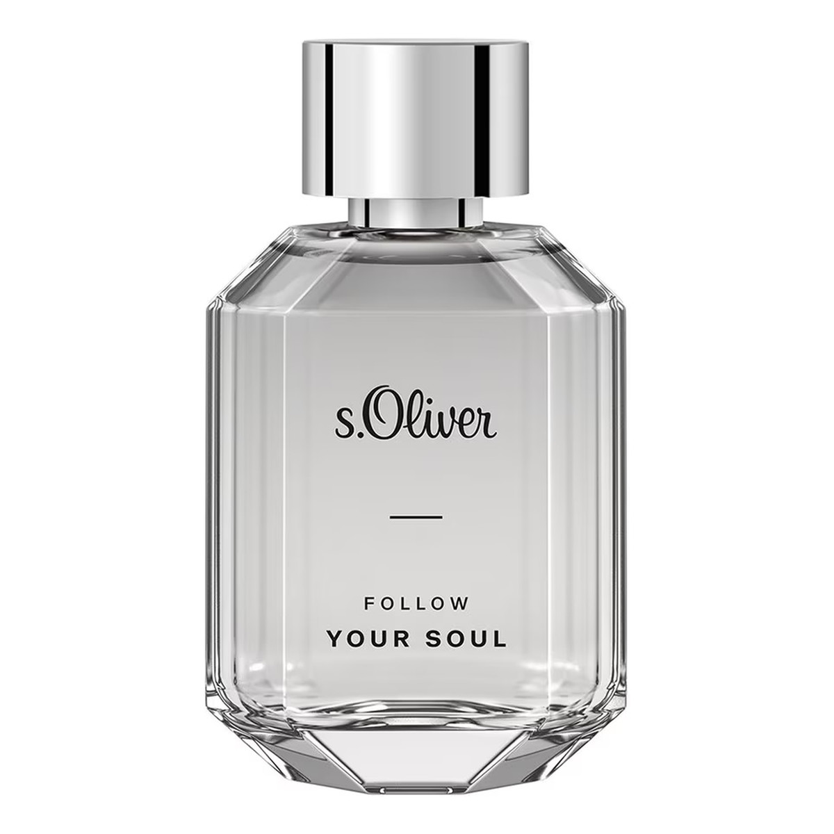 s.Oliver Follow Your Soul Men Woda toaletowa spray-produkt bez opakowania 50ml