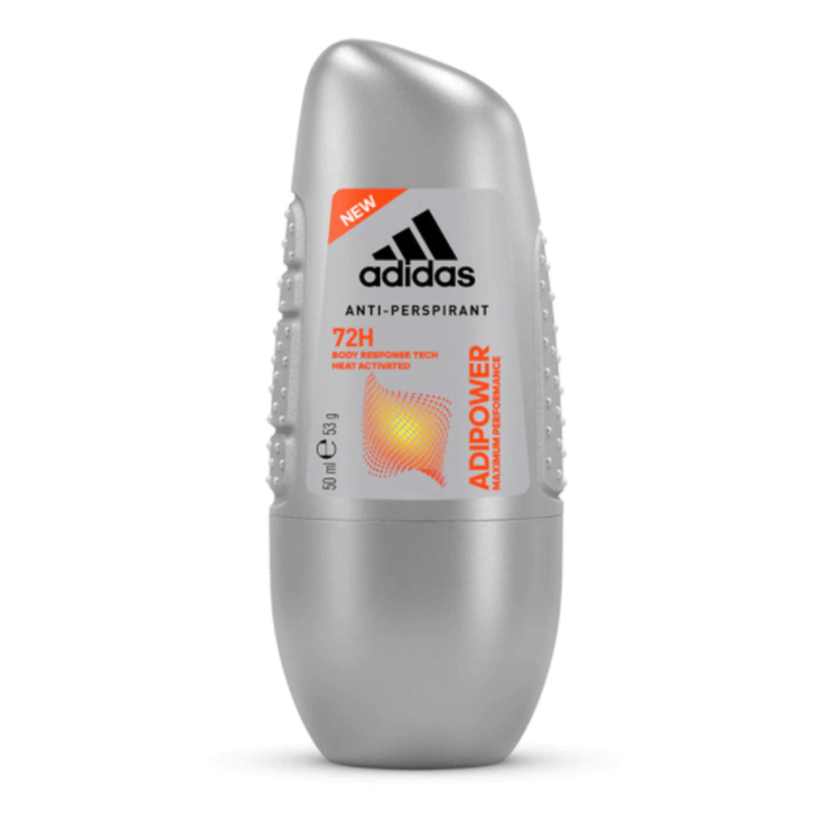 Adidas Adipower Men dezodorant 72h roll-on 50ml