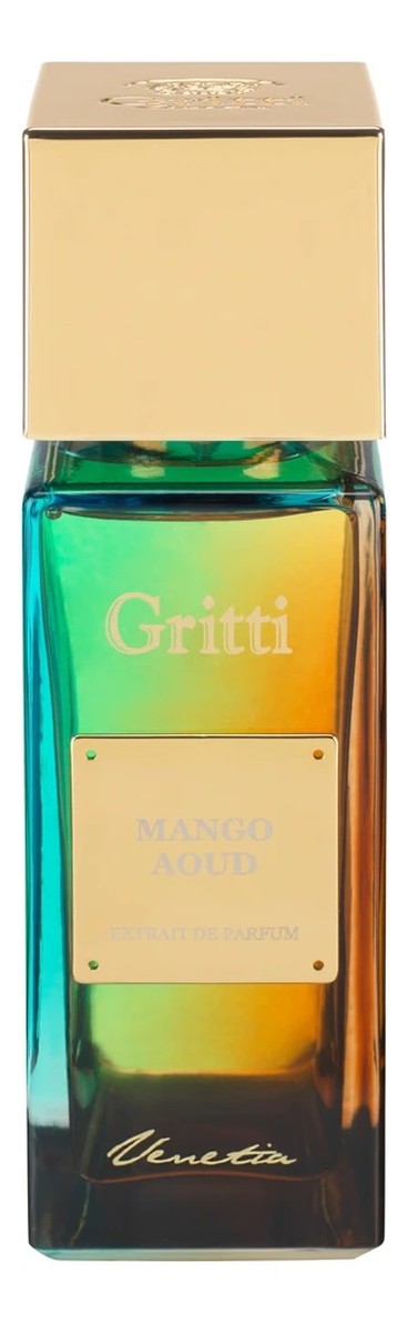 Mango aoud ekstrakt perfum spray