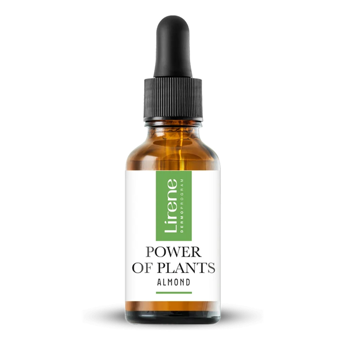 Lirene Power of Plants Odżywcze serum olejkowe Migdał 30ml