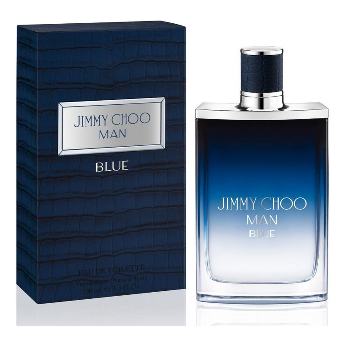 Jimmy Choo Man Blue Woda toaletowa spray 30ml