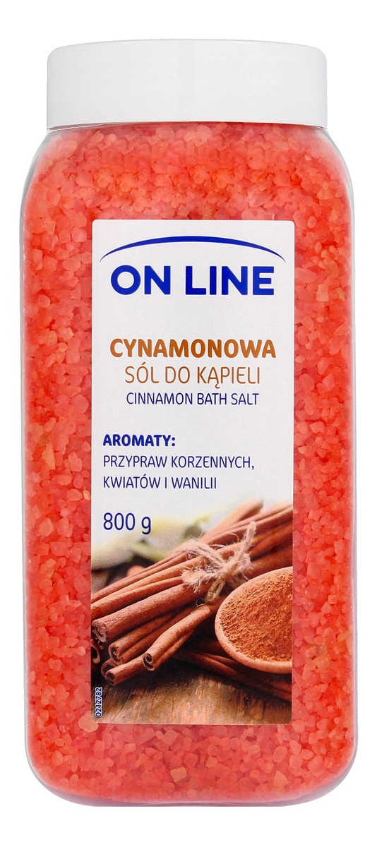 Fs on line sól d/kąp cynamonowa