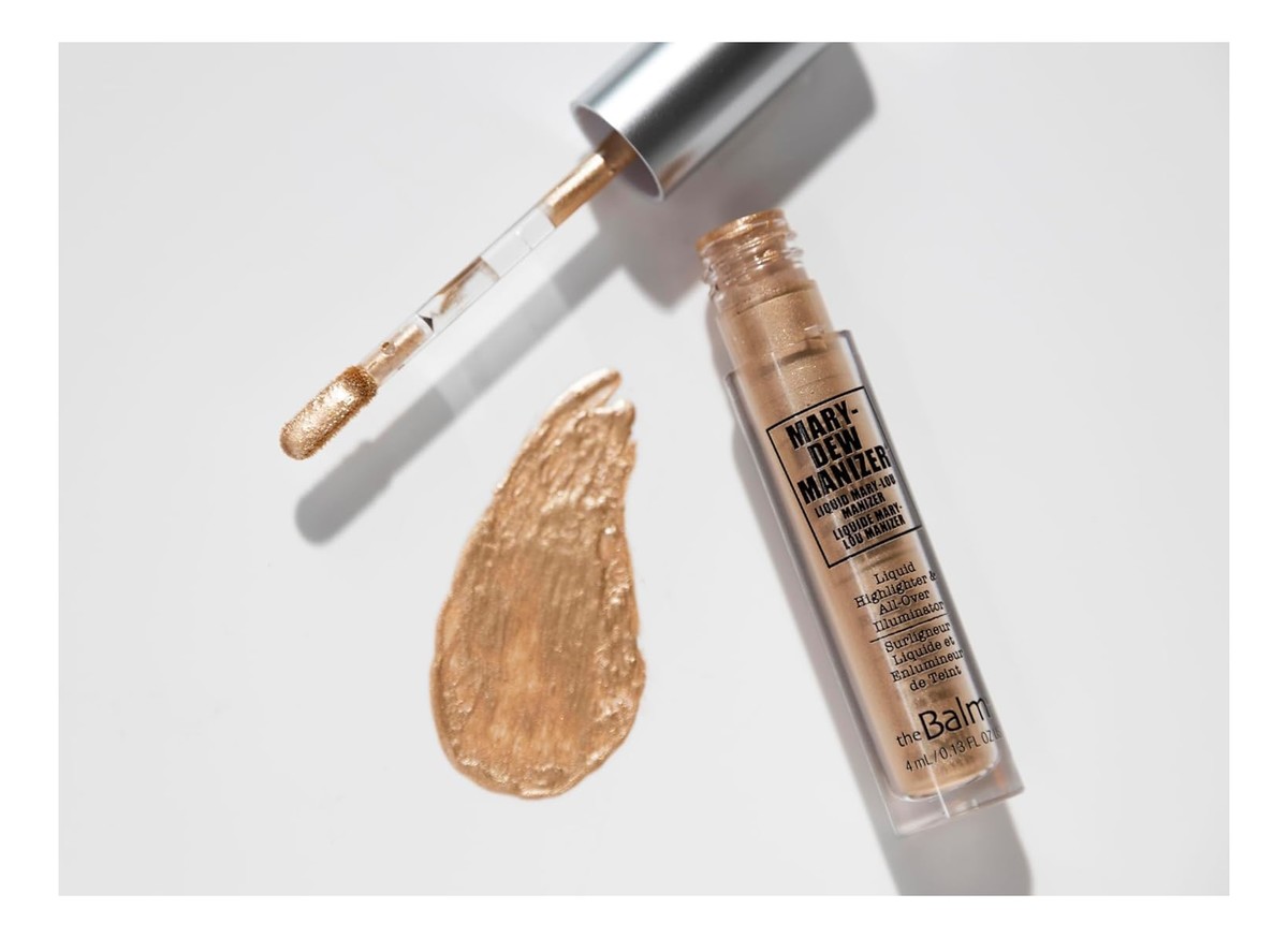 Liquid Highlighter Rozświetlacz w płynie