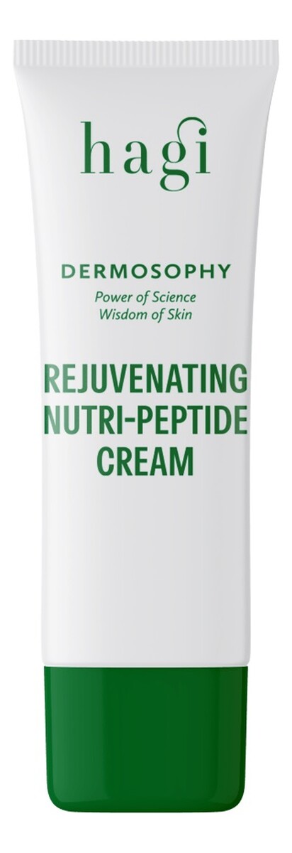 rewitalizujący Krem z nutri-peptydami