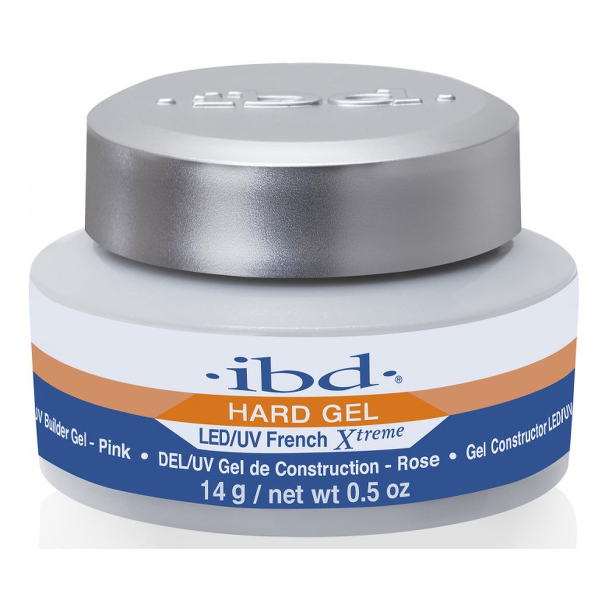 IBD French Xtreme Gel LED/UV żel budujący 14g