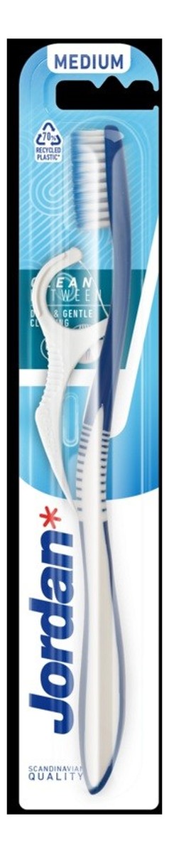 Szcz.clean between medium + flosser