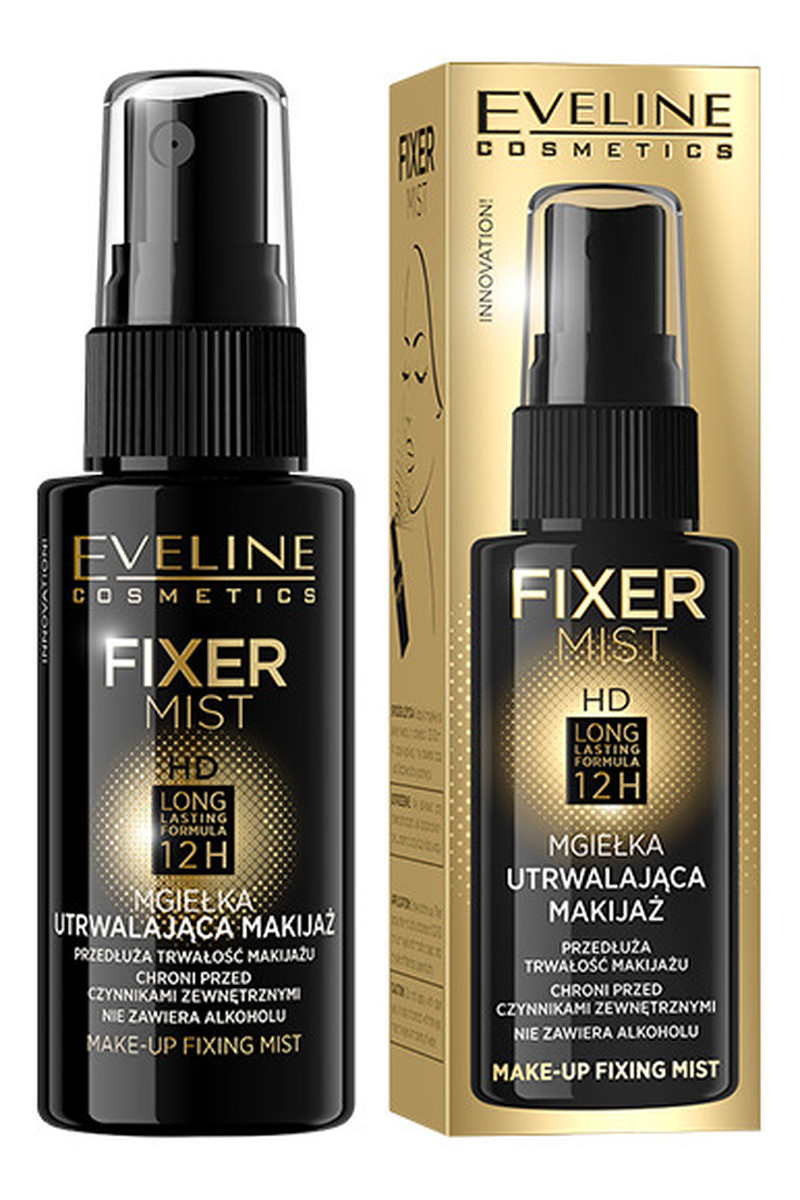 MGIEŁKA UTRWALAJĄCA MAKIJAŻ