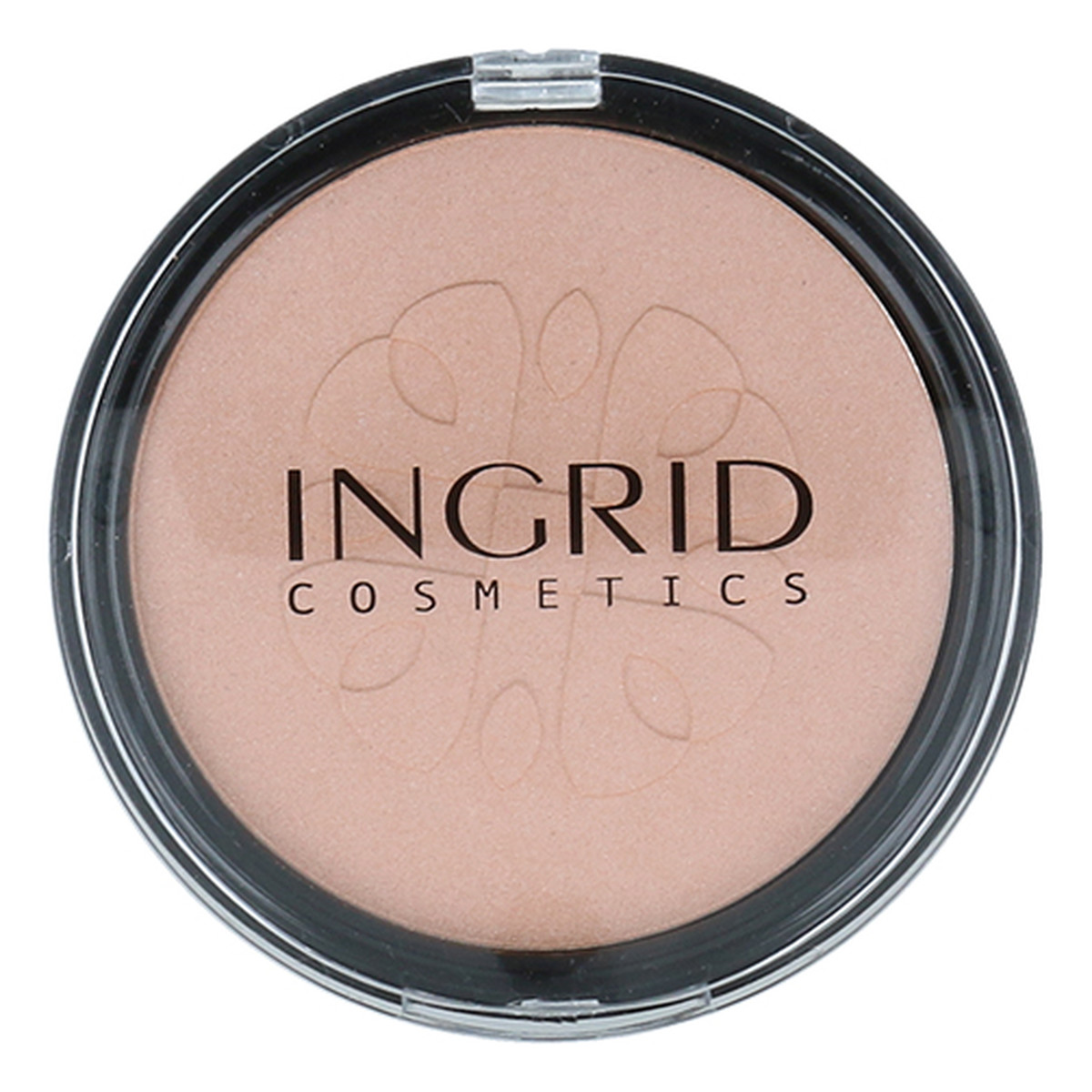 Ingrid Beauty Innovation Rozświetlający Puder Do Twarzy 25g