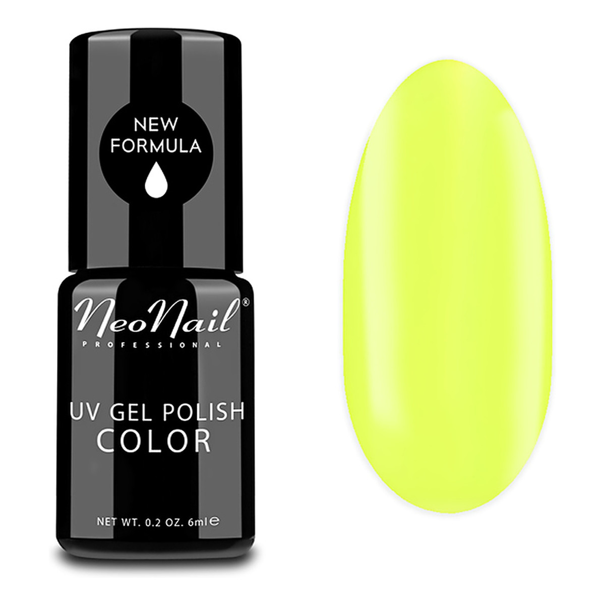 NeoNail Gel Polish Color Lakier Hybrydowy UV 7ml