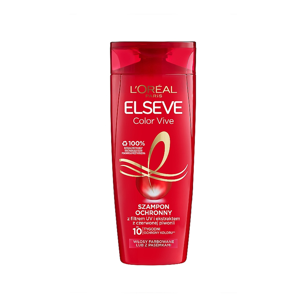 Elseve Color Vive Szampon Do Włosów Farbowanych 250ml