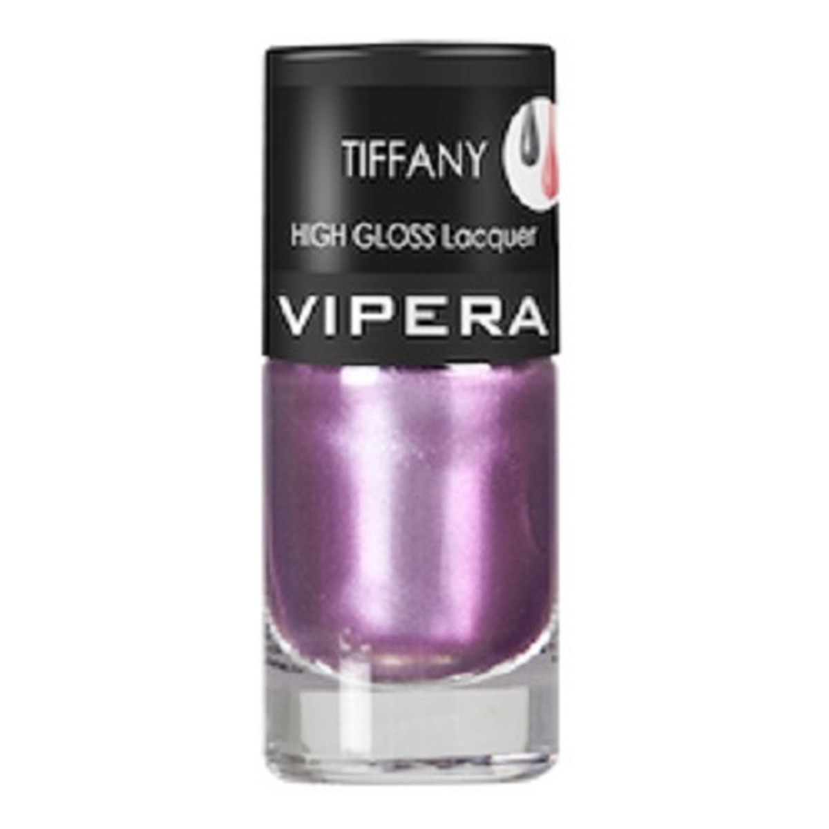 Vipera Tiffany High Gloss świetlisty lakier do paznokci 6ml