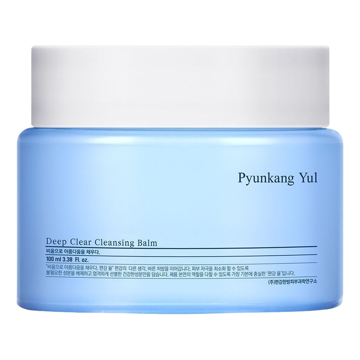Pyunkang Yul Deep Clear Cleansing Balm Balsam do demakijażu 100ml