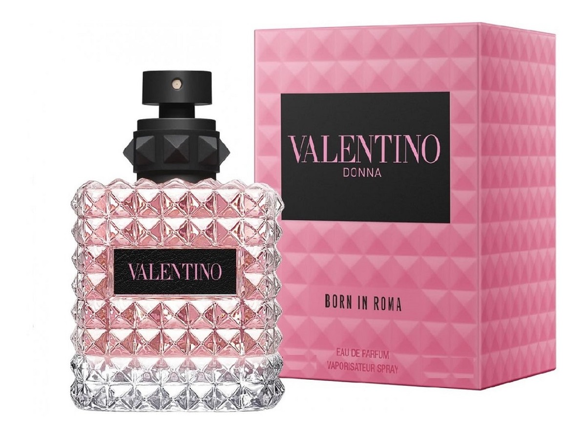 Woda perfumowana spray