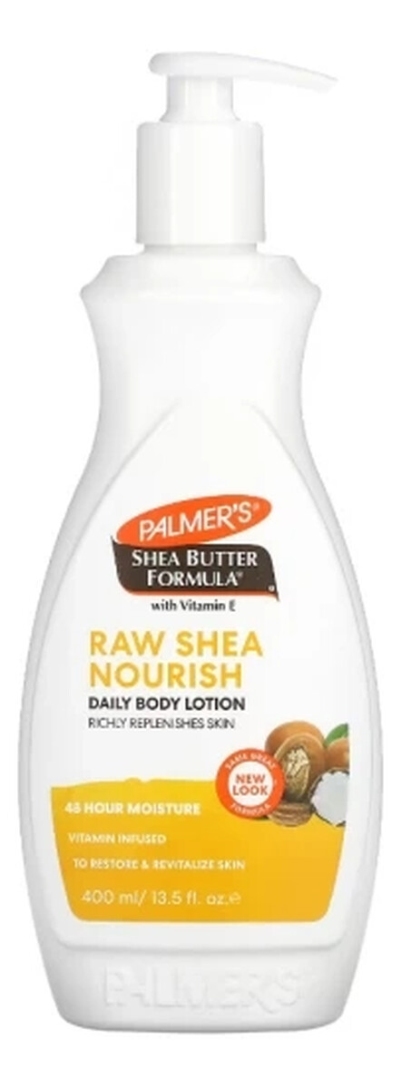 Balsam do ciała z masłem shea