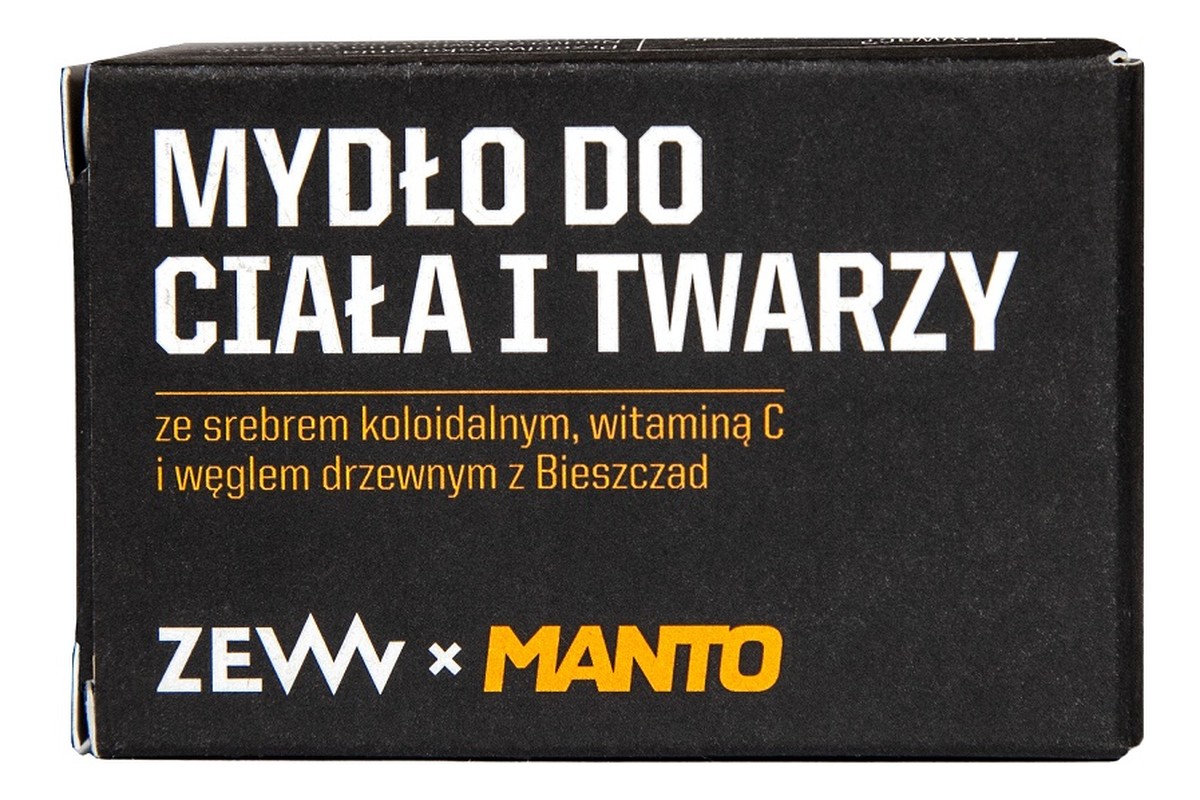 Mydło do twarzy i ciała