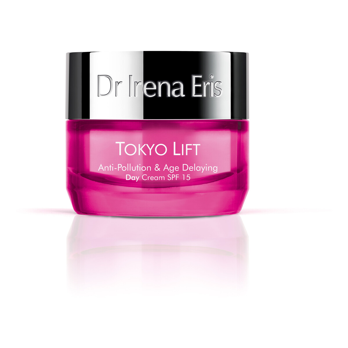 Dr Irena Eris TOKYO LIFT 35+ Anti-Pollution & Age Delaying przeciwzmarszczkowy krem na dzień SPF15 50ml