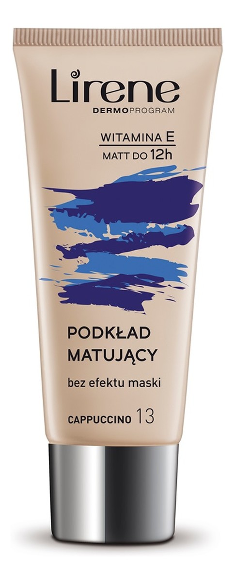 Fluid Matujący Do Twarzy