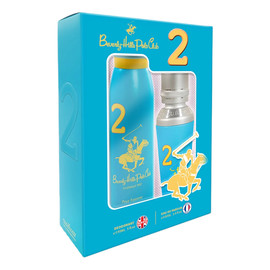 Zestaw woda perfumowana spray 100ml + dezodorant spray 150ml