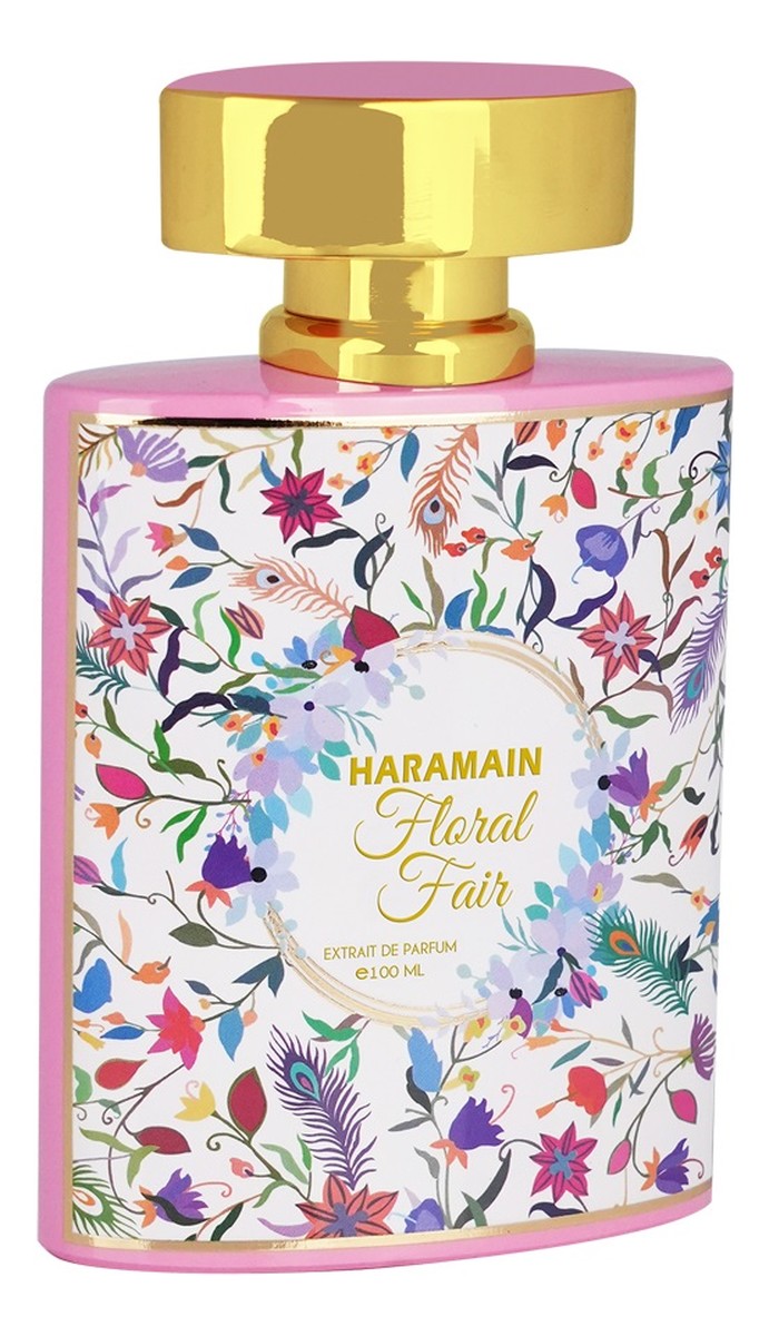 Floral fair ekstrakt perfum