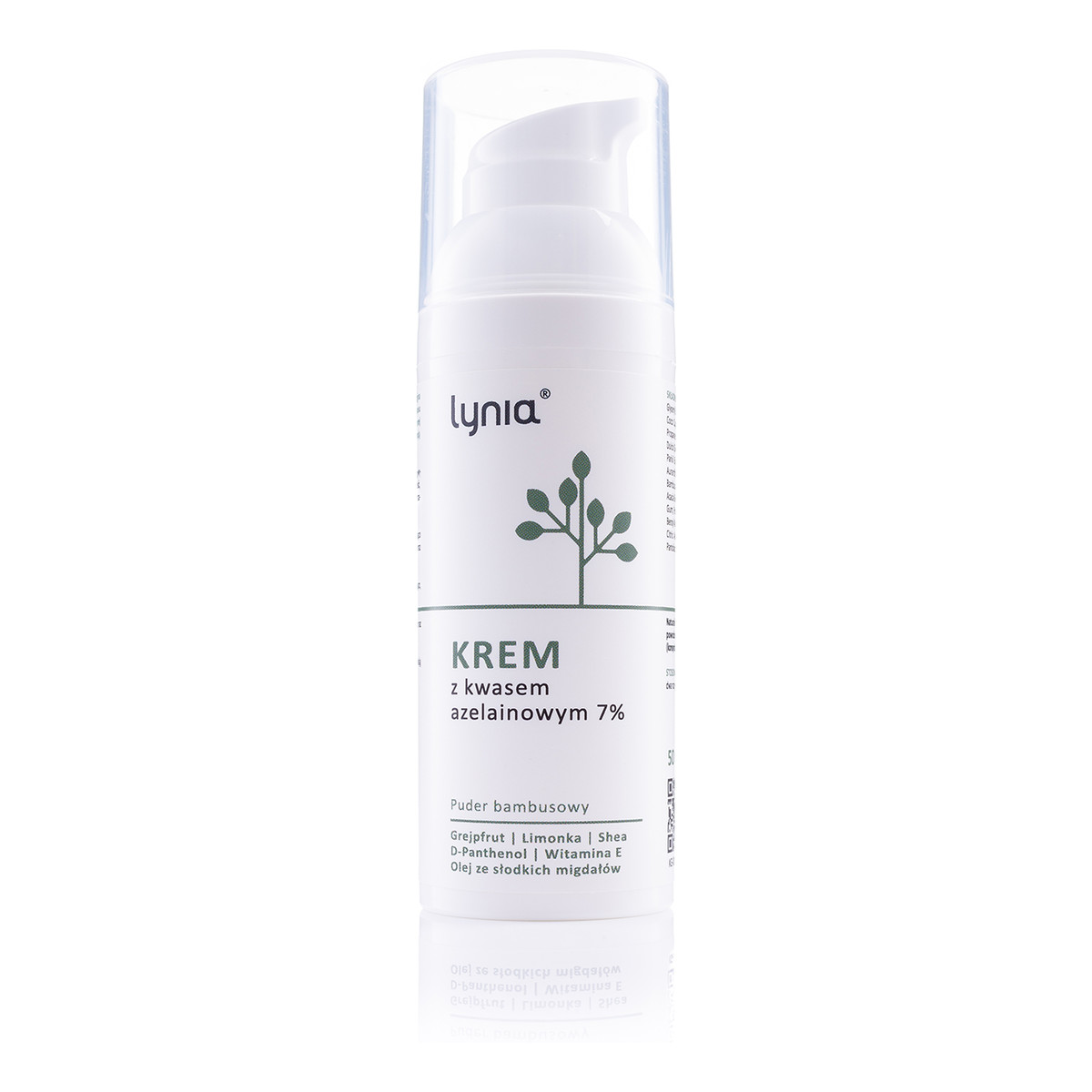 Lynia Krem z kwasem azelainowym 7% 50ml