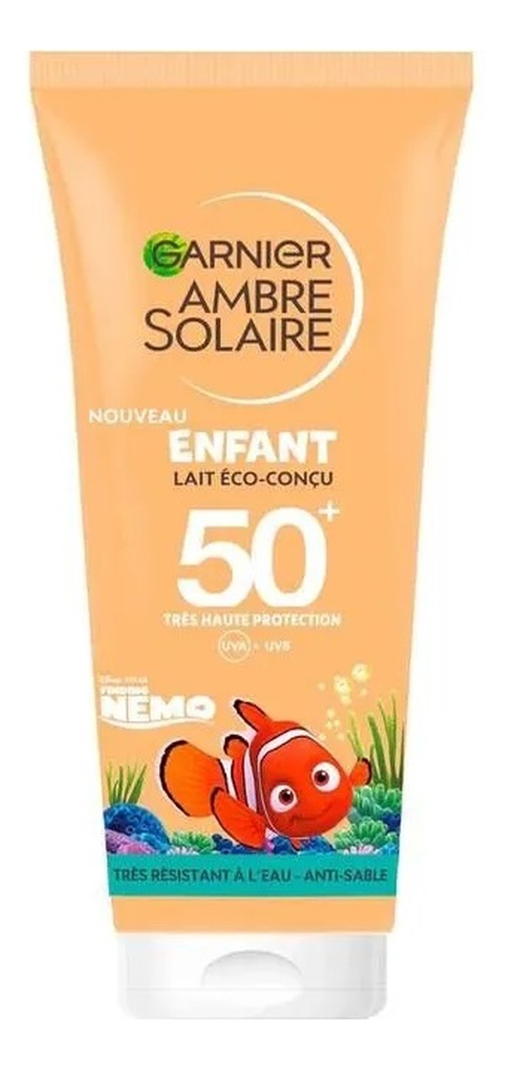Balsam ochronny dla dzieci spf50+