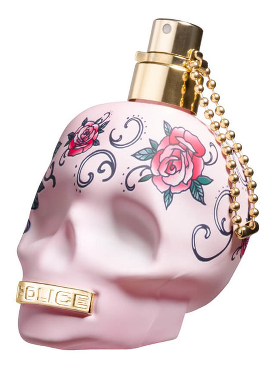 Woda perfumowana spray