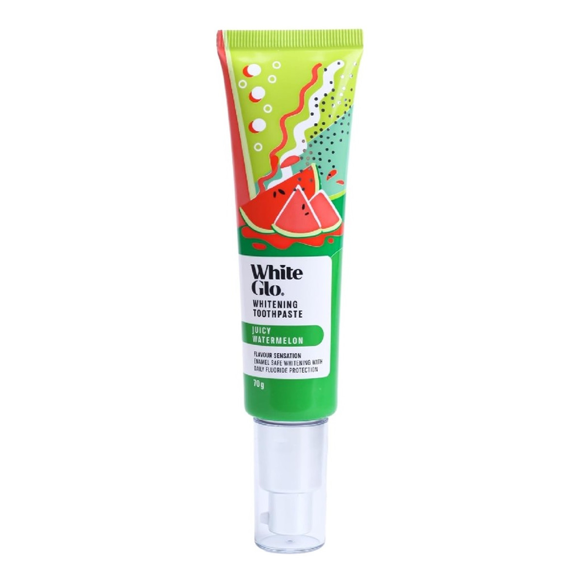 White Glo Juicy watermelon toothpaste wybielająca pasta do zębów 70g