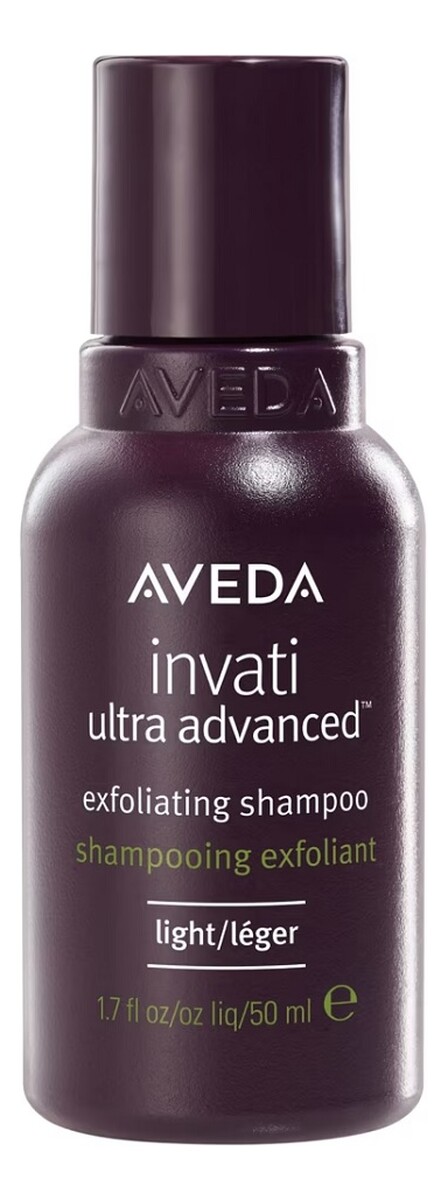 Invati ultra advanced exfoliating shampoo złuszczający szampon do włosów light